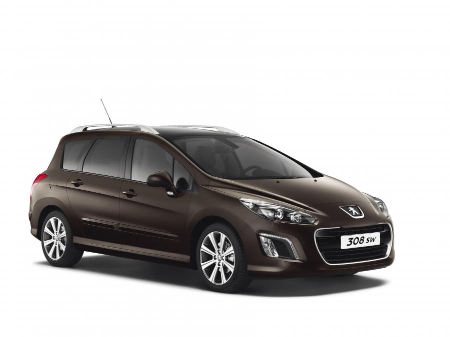 Peugeot 308 SW 2011 года  (фото 9 из 10)